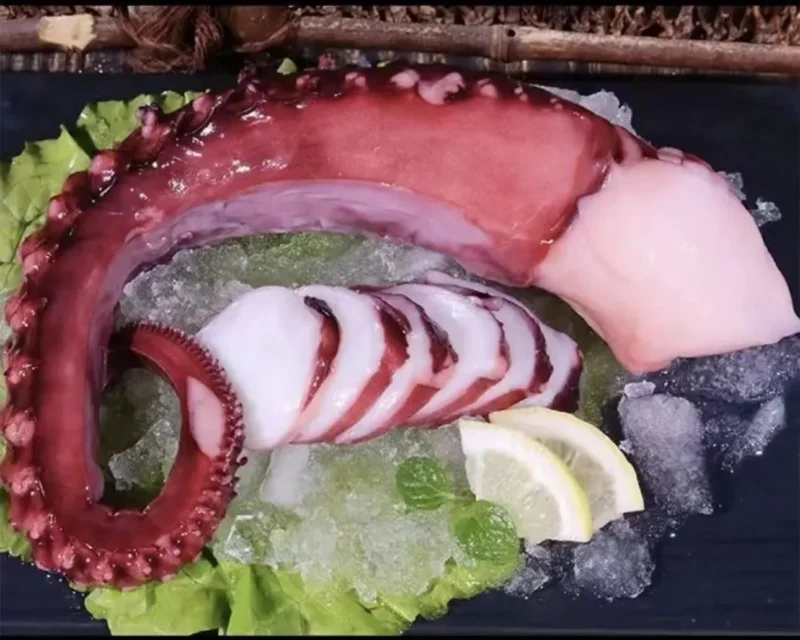 Crispy Octopus Whiskers