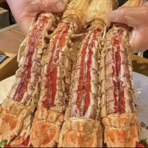 jumbo Mantis Shrimp Live Seafood Shipped with Oxygen Packs