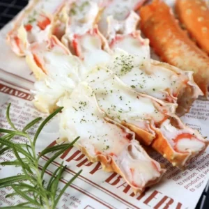 Jumbo Frozen King Crab Legs