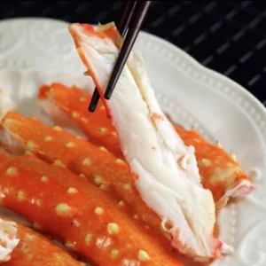 Jumbo Frozen King Crab Legs
