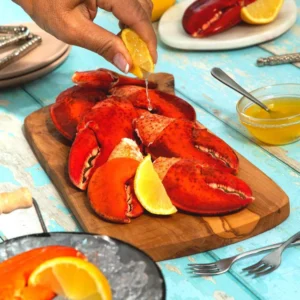 [Super Jumbo 4kg+] Wild-Caught Live Lobster