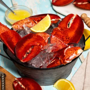 lobster pincers