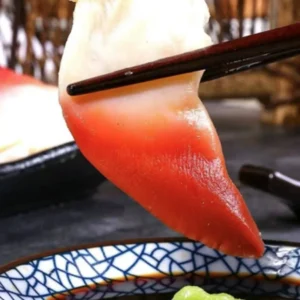 Extra Large Sashimi-Grade Arctic Surf Clam