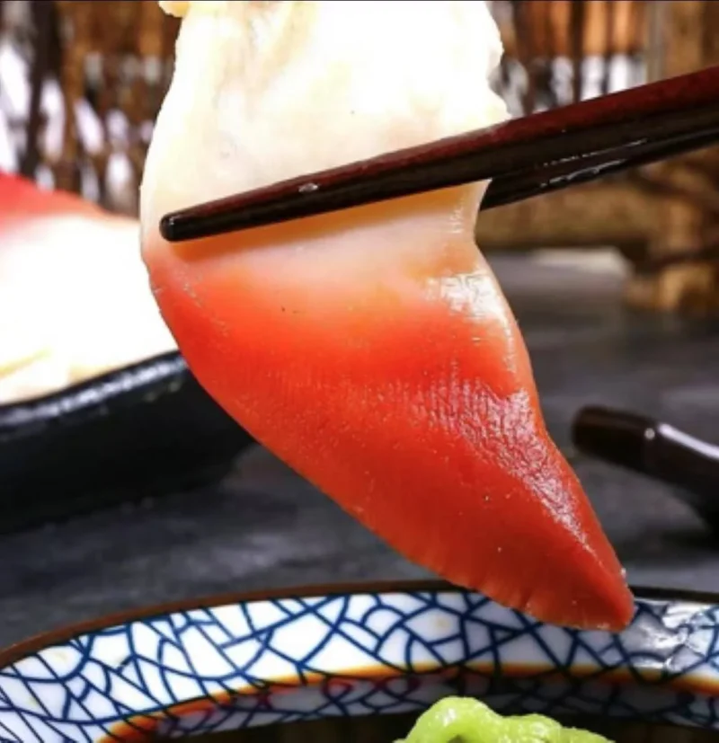 Extra Large Sashimi-Grade Arctic Surf Clam