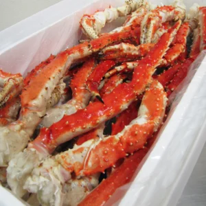 Jumbo Frozen King Crab Legs