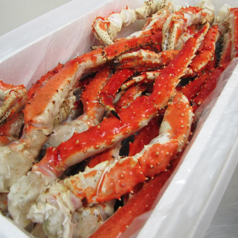 Jumbo Frozen King Crab Legs